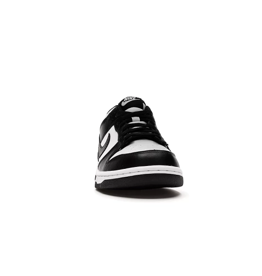 Кросівки Nike Dunk Low Retro White Black White/Black CW1590-100 фото 3 — інтернет-магазин Tapok