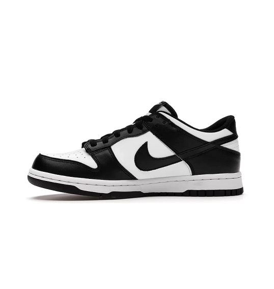Кросівки Nike Dunk Low Retro White Black White/Black CW1590-100 фото 4 — інтернет-магазин Tapok