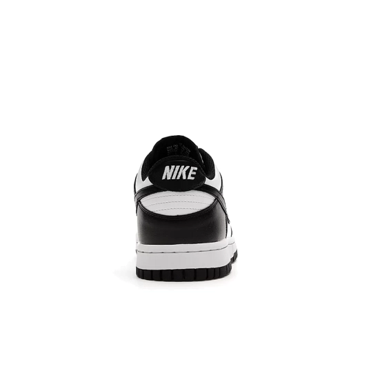Кросівки Nike Dunk Low Retro White Black White/Black CW1590-100 фото 5 — інтернет-магазин Tapok
