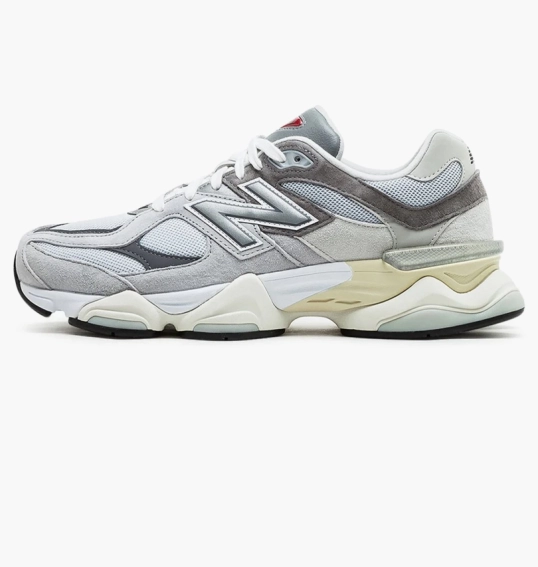Кросівки унісекс New Balance 9060 Grey U9060Gry фото 1 — інтернет-магазин Tapok