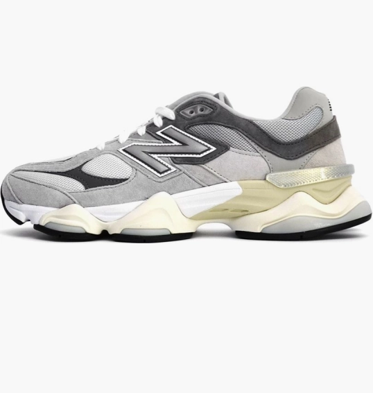 Кросівки унісекс New Balance 9060 Grey U9060Gry фото 7 — інтернет-магазин Tapok