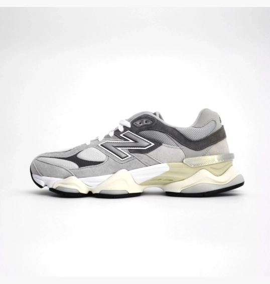Кросівки унісекс New Balance 9060 Grey U9060Gry фото 8 — інтернет-магазин Tapok