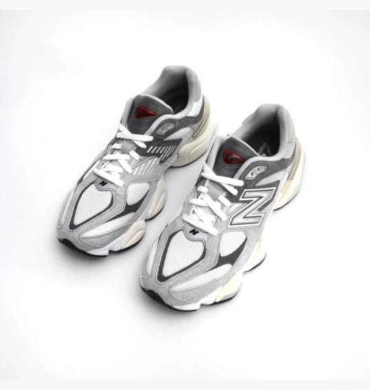 Кросівки унісекс New Balance 9060 Grey U9060Gry фото 9 — інтернет-магазин Tapok
