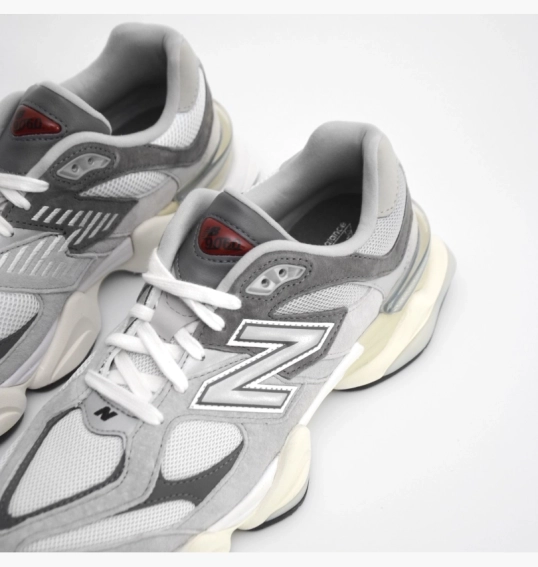 Кросівки унісекс New Balance 9060 Grey U9060Gry фото 10 — інтернет-магазин Tapok