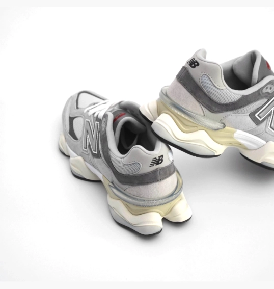 Кросівки унісекс New Balance 9060 Grey U9060Gry фото 12 — інтернет-магазин Tapok