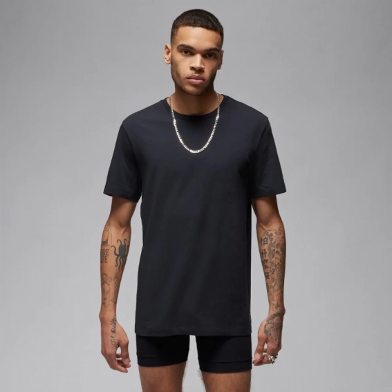 Мужская футболка JORDAN FLIGHT BASE TEE 2PK JM0625-023 фото 1 — интернет-магазин Tapok