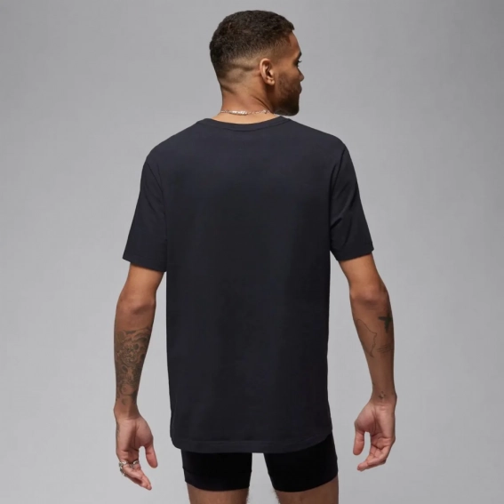 Мужская футболка JORDAN FLIGHT BASE TEE 2PK JM0625-023 фото 2 — интернет-магазин Tapok
