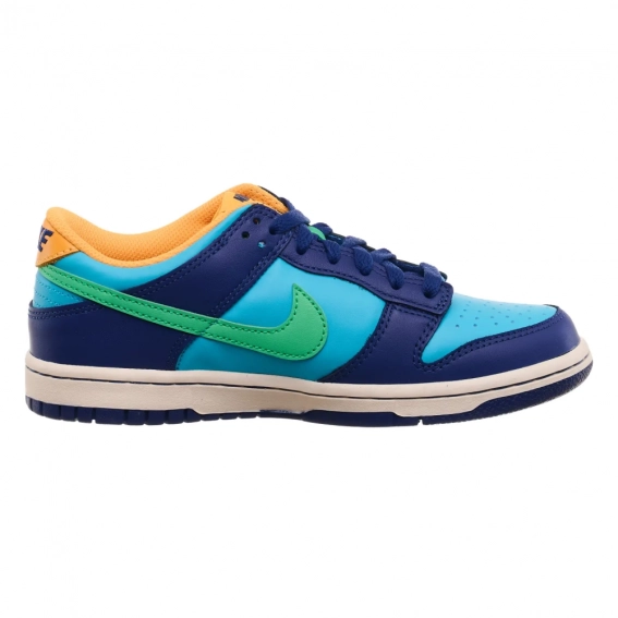 Кросівки Nike Dunk Low (Gs) (DV1693-401) DV1693-401 фото 3 — інтернет-магазин Tapok