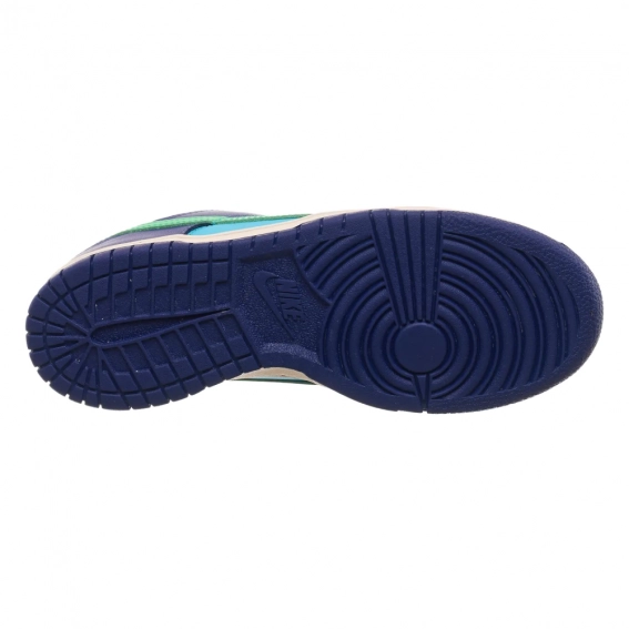 Кросівки Nike Dunk Low (Gs) (DV1693-401) DV1693-401 фото 4 — інтернет-магазин Tapok