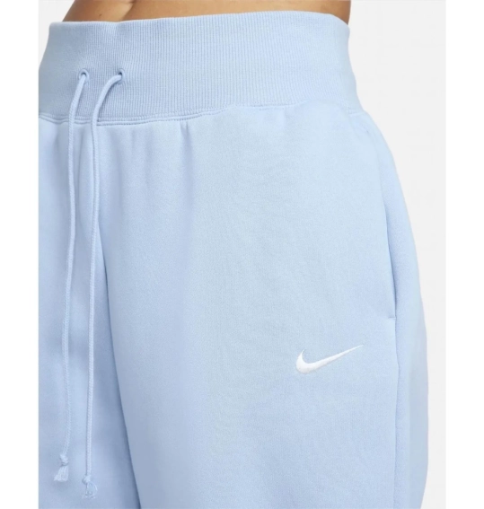 Брюки женские Nike W Nsw Phnx Flc Hr Os (DQ5887-441) фото 6 — интернет-магазин Tapok