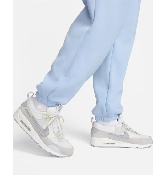 Брюки женские Nike W Nsw Phnx Flc Hr Os (DQ5887-441) фото 7 — интернет-магазин Tapok