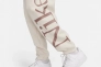 Брюки женские Nike W Nsw Phnx Flc Os (FN2552-104) Фото 2