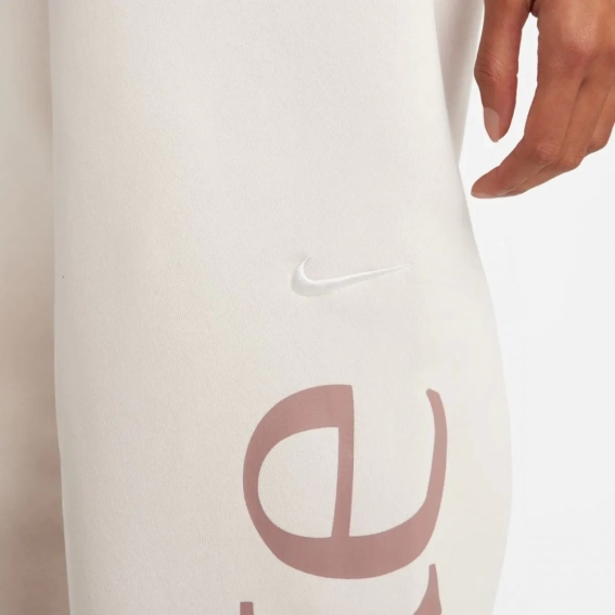 Брюки женские Nike W Nsw Phnx Flc Os (FN2552-104) фото 4 — интернет-магазин Tapok