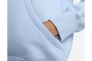 Кофта жіночі Nike W Nsw Phnx Flc Os Po (DQ5860-441) Фото 10