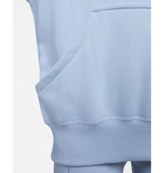 Кофта жіночі Nike W Nsw Phnx Flc Os Po (DQ5860-441) фото 11 — інтернет-магазин Tapok