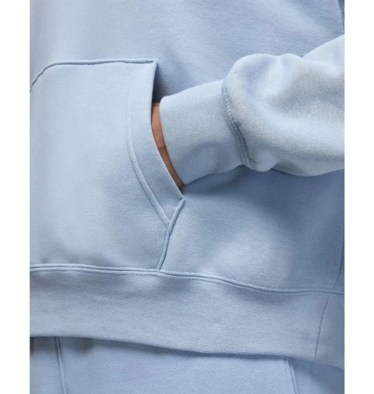 Кофта женская Jordan Brooklyn Fleece Light (FN4488-436) фото 6 — интернет-магазин Tapok