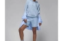 Кофта женская Jordan Brooklyn Fleece Light (FN4488-436) Фото 8