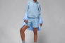 Кофта жіночі Jordan Brooklyn Fleece Light (FN4488-436) Фото 3