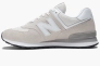 Кросівки унісекс New Balance 574 Classic Gl Grey ML574EVW Фото 1