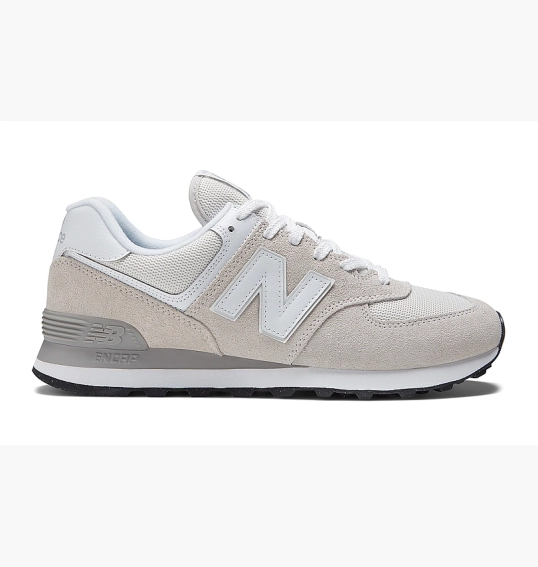 Кросівки унісекс New Balance 574 Classic Gl Grey ML574EVW фото 2 — інтернет-магазин Tapok