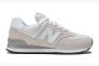 Кросівки унісекс New Balance 574 Classic Gl Grey ML574EVW Фото 2