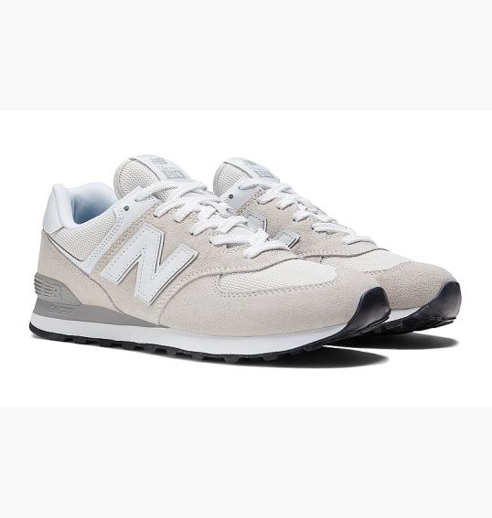 Кросівки унісекс New Balance 574 Classic Gl Grey ML574EVW фото 4 — інтернет-магазин Tapok