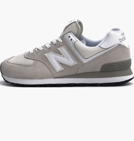 Кросівки унісекс New Balance 574 Classic Gl Grey ML574EVW фото 6 — інтернет-магазин Tapok