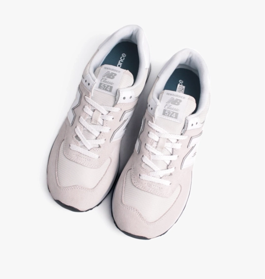 Кросівки унісекс New Balance 574 Classic Gl Grey ML574EVW фото 9 — інтернет-магазин Tapok