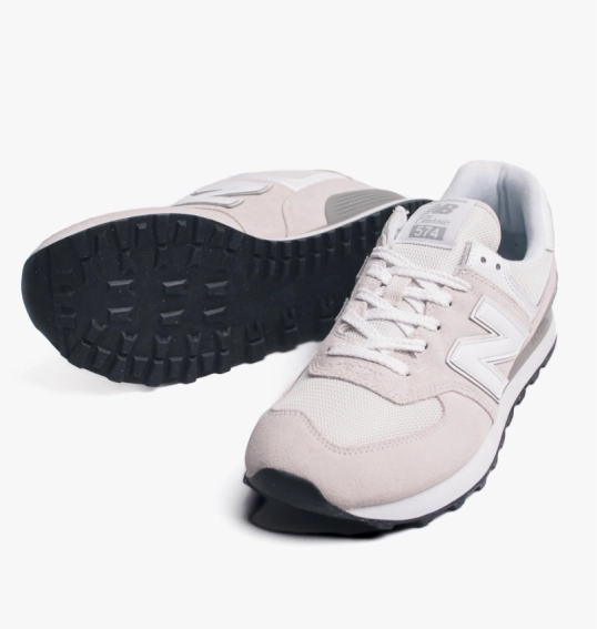 Кросівки унісекс New Balance 574 Classic Gl Grey ML574EVW фото 12 — інтернет-магазин Tapok