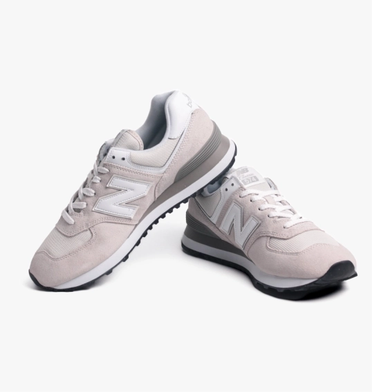 Кросівки унісекс New Balance 574 Classic Gl Grey ML574EVW фото 13 — інтернет-магазин Tapok