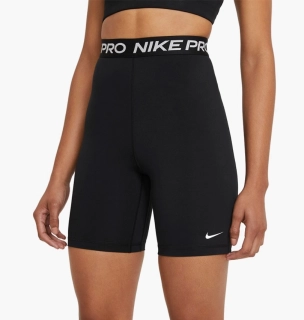 Шорты Nike Pro 365 Women&#39;S High-Rise 7 Shorts Black DA0481-011