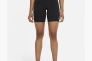 Шорти Nike Pro 365 Women'S High-Rise 7 Shorts Black DA0481-011 Фото 2