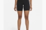 Шорти жіночі Nike Pro 365 Women'S High-Rise 7 Shorts Black DA0481-011 Фото 9