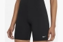 Шорти жіночі Nike Pro 365 Women'S High-Rise 7 Shorts Black DA0481-011 Фото 10