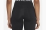 Шорти жіночі Nike Pro 365 Women'S High-Rise 7 Shorts Black DA0481-011 Фото 11