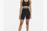 Шорти жіночі Nike Pro 365 Women'S High-Rise 7 Shorts Black DA0481-011 Фото 14