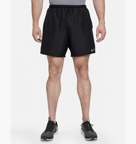 Шорти Nike Mens 2-In-1 Running Shorts Black Cz9060-010 фото 3 — інтернет-магазин Tapok