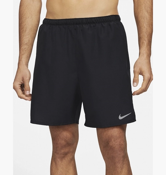 Шорты Nike Mens 2-In-1 Running Shorts Black Cz9060-010 фото 4 — интернет-магазин Tapok