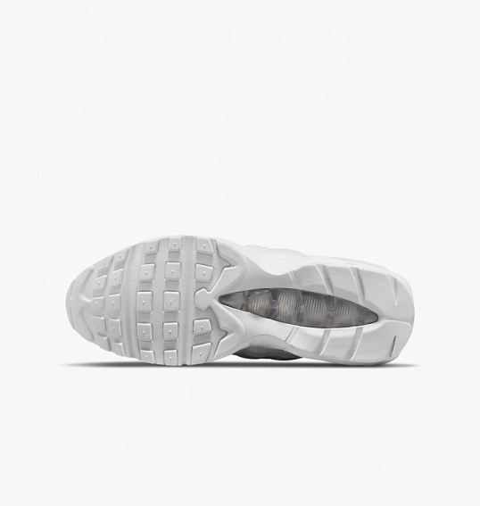Кроссовки Nike Air Max 95 White DH8015-100 фото 5 — интернет-магазин Tapok