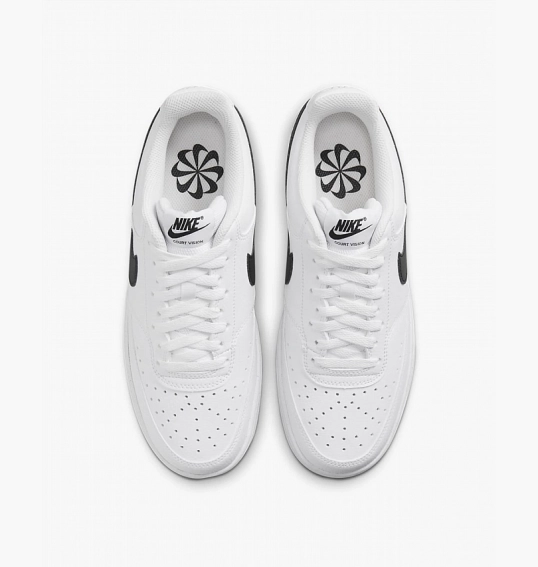 Кроссовки Nike Court Vision Low Next Nature White Dh3158-101 фото 5 — интернет-магазин Tapok