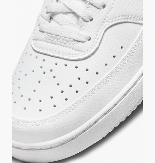 Кросівки Nike Court Vision Low Next Nature White Dh3158-101 фото 8 — інтернет-магазин Tapok