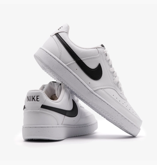 Кросівки жіночі Nike Court Vision Low Next Nature White Dh3158-101 фото 12 — інтернет-магазин Tapok