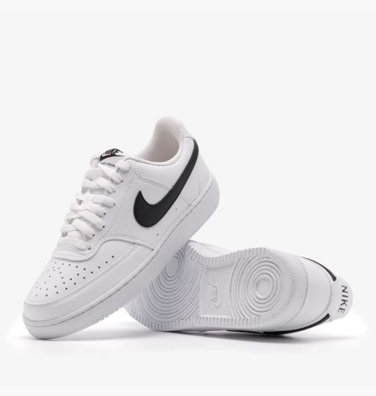 Кросівки жіночі Nike Court Vision Low Next Nature White Dh3158-101 фото 13 — інтернет-магазин Tapok