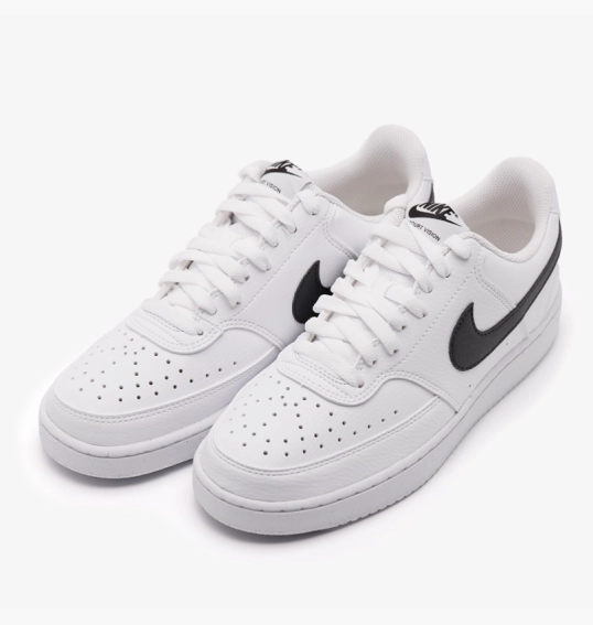Кросівки жіночі Nike Court Vision Low Next Nature White Dh3158-101 фото 14 — інтернет-магазин Tapok