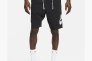 Шорты Nike Club Alumni Mens French Terry Black Dx0502-010 Фото 2