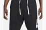 Шорты Nike Club Alumni Mens French Terry Black Dx0502-010 Фото 3