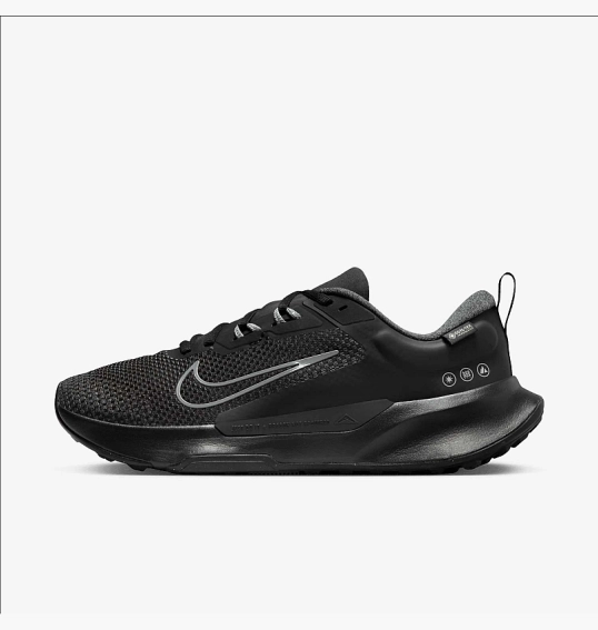 Кросівки Nike Juniper Trail 2 Gore-Tex Black FB2067-001 фото 2 — інтернет-магазин Tapok