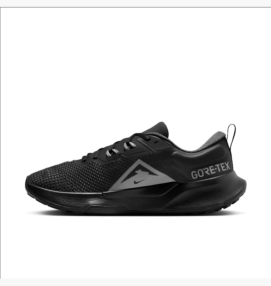 Кросівки Nike Juniper Trail 2 Gore-Tex Black FB2067-001 фото 3 — інтернет-магазин Tapok