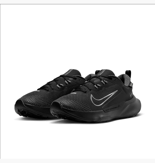 Кроссовки Nike Juniper Trail 2 Gore-Tex Black FB2067-001 фото 4 — интернет-магазин Tapok