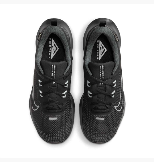 Кроссовки Nike Juniper Trail 2 Gore-Tex Black FB2067-001 фото 5 — интернет-магазин Tapok